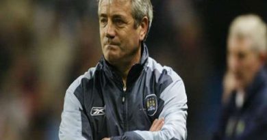 Danh sách các huấn luyện viên Man City qua từng thời kỳ