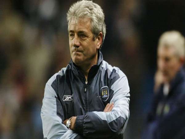 Huấn luyện viên Kevin Keegan