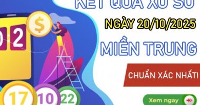 Dự đoán XSMT 20/10/2025 tham khảo số đẹp chính xác