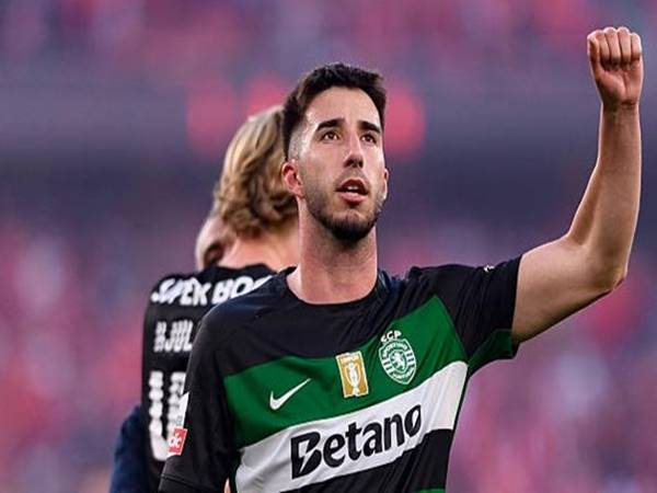 Chuyển nhượng Barca: Barcelona đưa Inacio vào tầm ngắm
