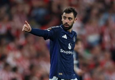 Chuyển nhượng MU: Bruno được định giá ở mức 80 triệu Euro Chuyển nhượng MU: Bruno được định giá ở mức 80 triệu Euro