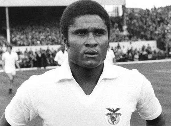 Eusebio mặc áo số mấy? Eusebio mặc áo số mấy?
