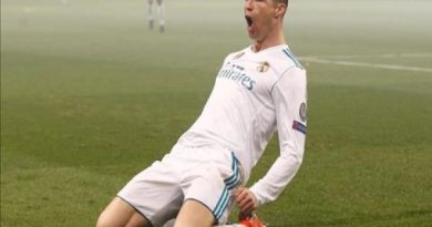 Ronaldo ăn mừng bàn thắng: Khi 'Siuuu' biểu tượng toàn cầu