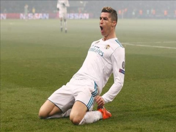 Ronaldo ăn mừng bàn thắng: Khi 'Siuuu' biểu tượng toàn cầu