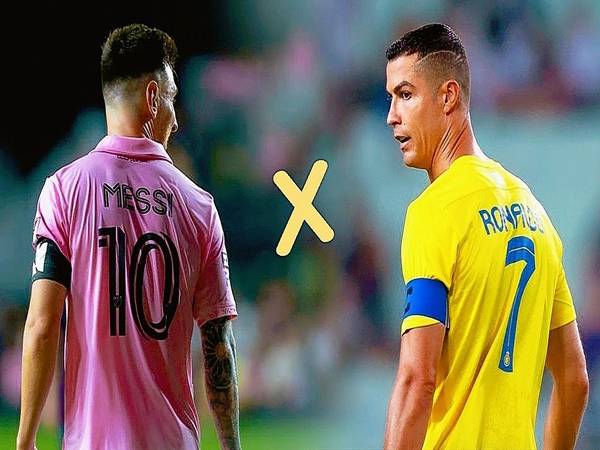 Messi và Ronaldo ai giỏi hơn?