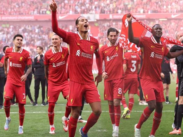 Những thành tích đáng chú ý gần đây của Liverpool
