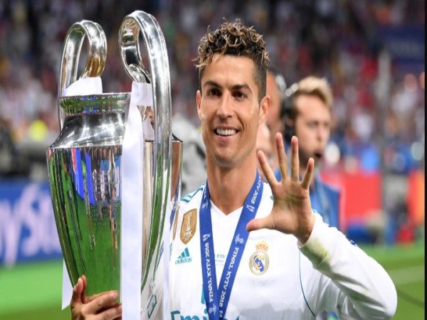 Di sản danh hiệu huyền thoại Ronaldo