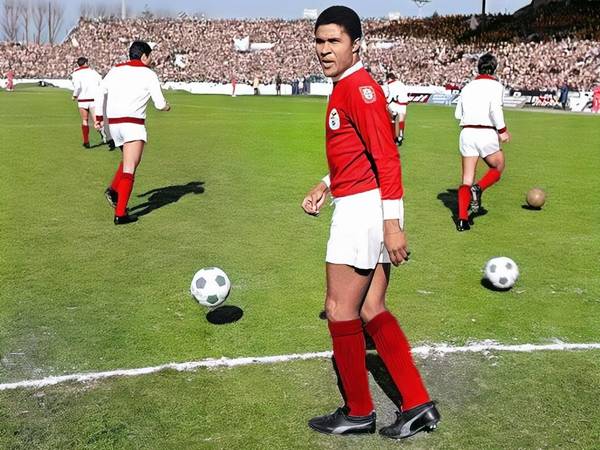 Số áo Eusebio Số áo Eusebio