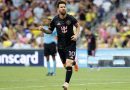 Những số áo của Messi từng mặc tại các CLB và ĐTQG