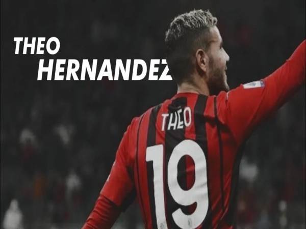 Danh sách số áo Theo Hernandez ở các CLB và ĐTQG Pháp