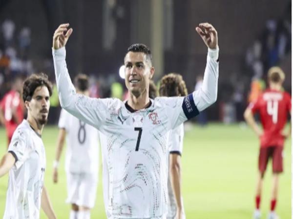 Hành trình phá kỷ lục số bàn thắng của Ronaldo