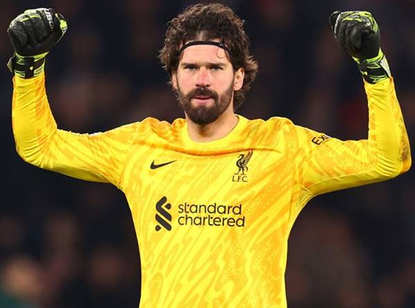 Tin Liverpool 3/10: Alisson Becker chấn thương nghiêm trọng
