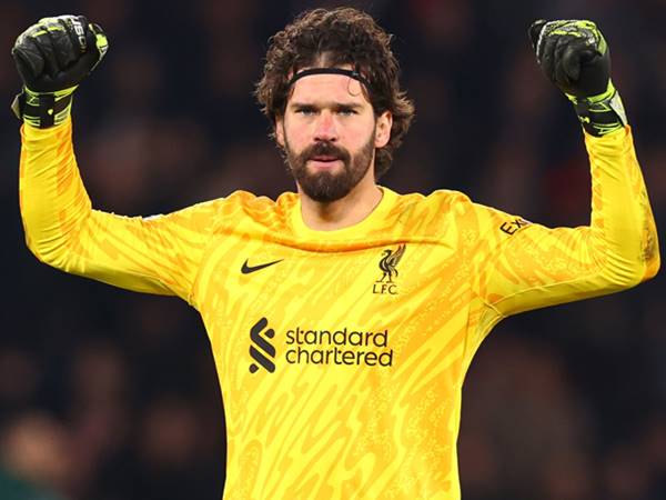 Tin Liverpool 3/10: Alisson Becker chấn thương nghiêm trọng