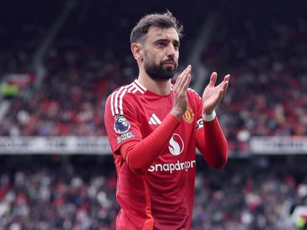 Ý nghĩa sống còn của Bruno Fernandes đối với Man Utd