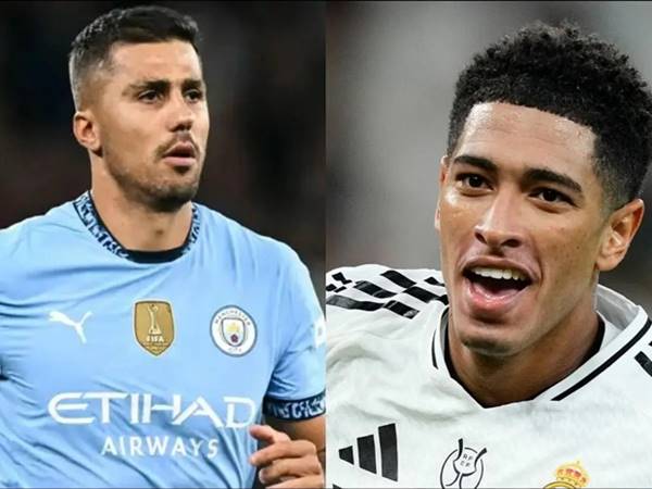 Chuyển nhượng 14/11: Man City muốn đổi Rodri lấy Bellingham Chuyển nhượng 14/11: Man City muốn đổi Rodri lấy Bellingham