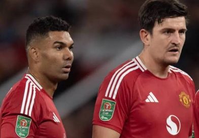 Chuyển nhượng MU: Tương lai nào cho Maguire và Casemiro