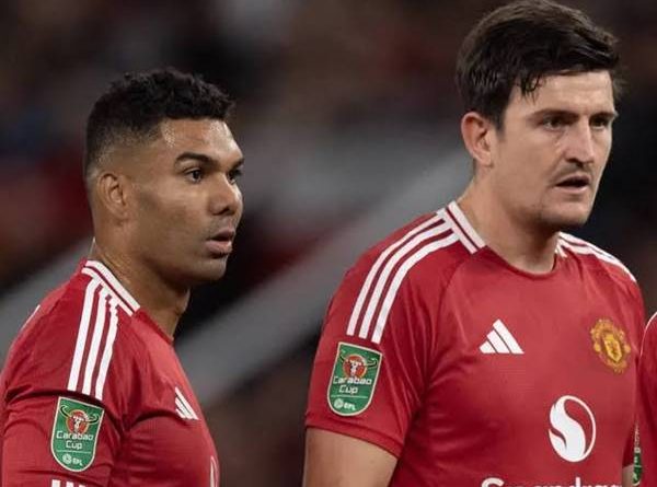 Casemiro – Maguire: Vai trò quan trọng nhưng mức đãi ngộ quá lớn