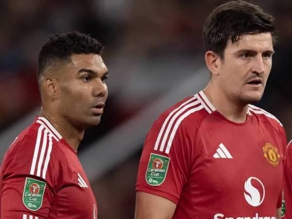 Casemiro – Maguire: Vai trò quan trọng nhưng mức đãi ngộ quá lớn