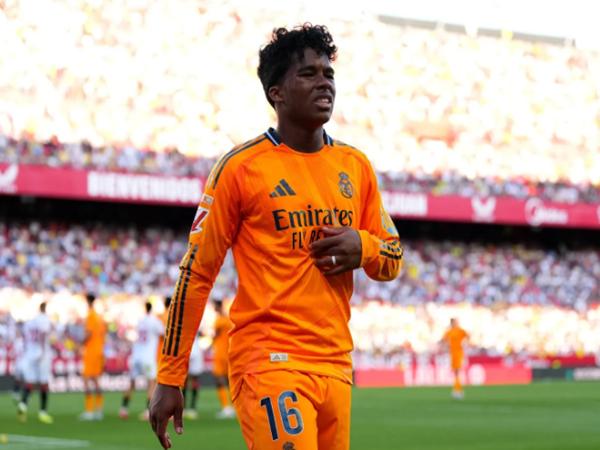 Chuyển nhượng Real: Endrick gây áp lực lên Real Madrid