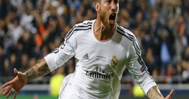 TOP các hậu vệ Real Madrid huyền thoại từ trước đến nay