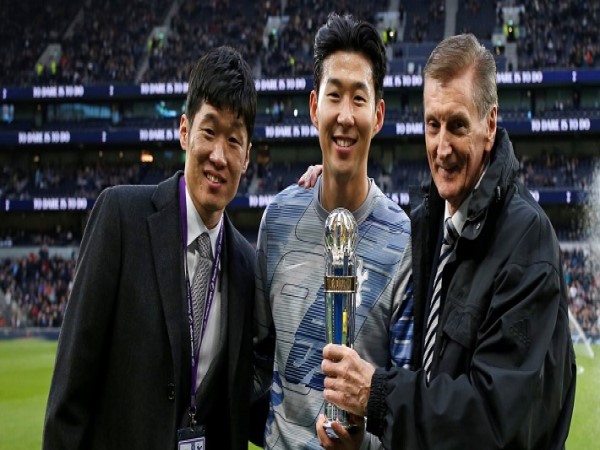 Son Heung-Min (Hàn Quốc)