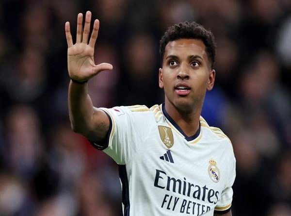 Tin chuyển nhượng: Chelsea sẵn sàng chi đậm chiêu mộ Rodrygo
