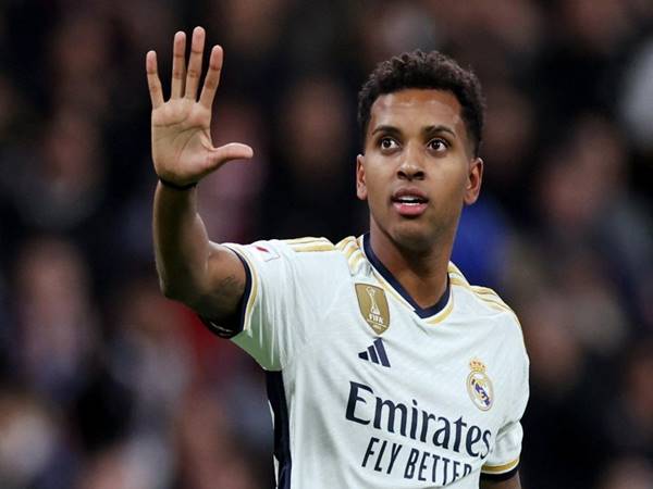 Tin chuyển nhượng: Chelsea sẵn sàng chi đậm chiêu mộ Rodrygo
