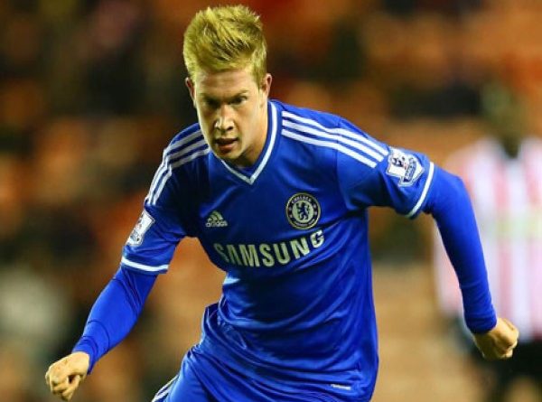 Số áo Kevin De Bruyne ở Chelsea, Man City và ĐT Bỉ