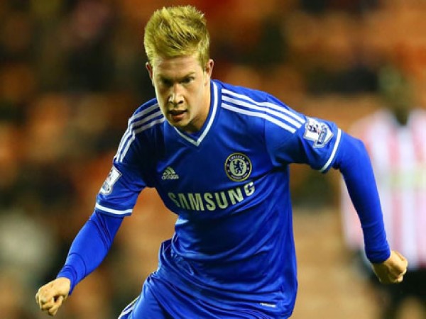 Số áo Kevin De Bruyne ở Chelsea, Man City và ĐT Bỉ Số áo Kevin De Bruyne ở Chelsea, Man City và ĐT Bỉ