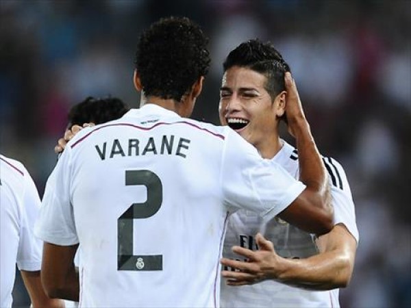 Tìm hiểu số áo Varane ở Real Madrid, MU và tuyển Pháp Tìm hiểu số áo Varane ở Real Madrid, MU và tuyển Pháp