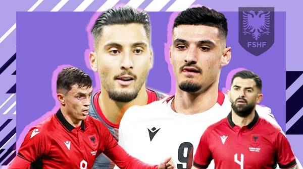Cầu thủ bóng đá Albania