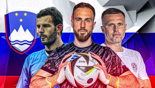 Cầu thủ bóng đá Slovenia