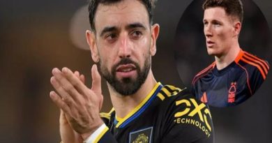 Chuyển nhượng MU: Bán Bruno Fernandes giá 70 triệu bảng