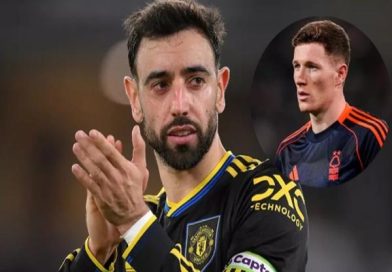 Chuyển nhượng MU: Bán Bruno Fernandes giá 70 triệu bảng Chuyển nhượng MU: Bán Bruno Fernandes giá 70 triệu bảng