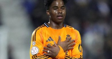 Chuyển nhượng Real Madrid: Endrick rời Bernabéu đến Lyon