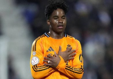 Chuyển nhượng Real Madrid: Endrick rời Bernabéu đến Lyon Chuyển nhượng Real Madrid: Endrick rời Bernabéu đến Lyon