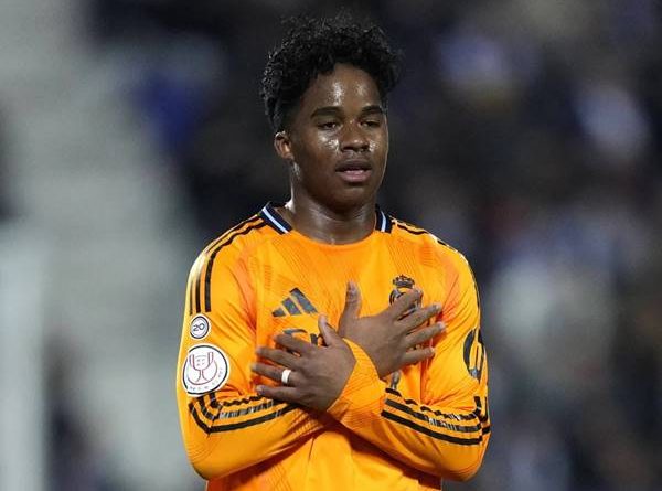 Chuyển nhượng Real Madrid: Endrick rời Bernabéu đến Lyon