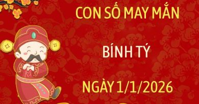 Con số tài lộc tuổi Bính Tý ngày 1/1/2025 theo giải mã giấc mơ