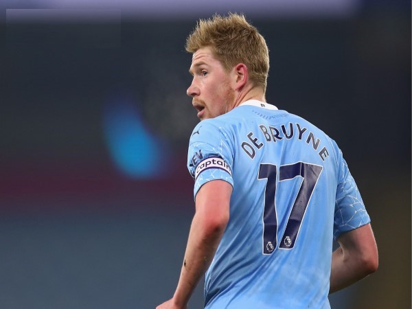 Số áo Kevin De Bruyne ở Man City biểu tượng của kỷ nguyên thống trị Số áo Kevin De Bruyne ở Man City biểu tượng của kỷ nguyên thống trị