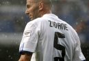 Những số áo Zidane đã mang trong sự nghiệp thi đấu