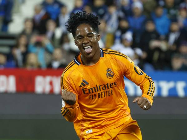 Tương lai của Endrick tại Lyon