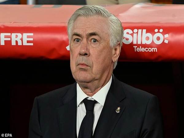Carlo Ancelotti – Dấu ấn hiện đại đáng nhớ
