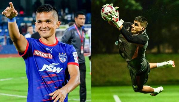 Cầu thủ bóng đá Ấn Độ Cầu thủ bóng đá Ấn Độ