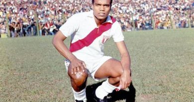 Danh sách cầu thủ Peru vĩ đại nhất lịch sử bóng đá