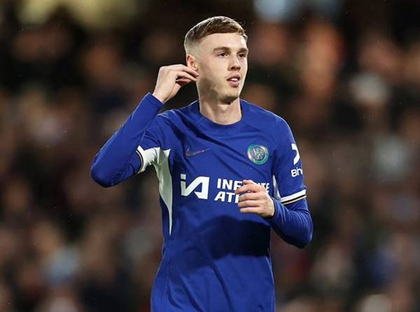 Chuyển nhượng Chelsea: Cole Palmer suy nghĩ gia nhập MU
