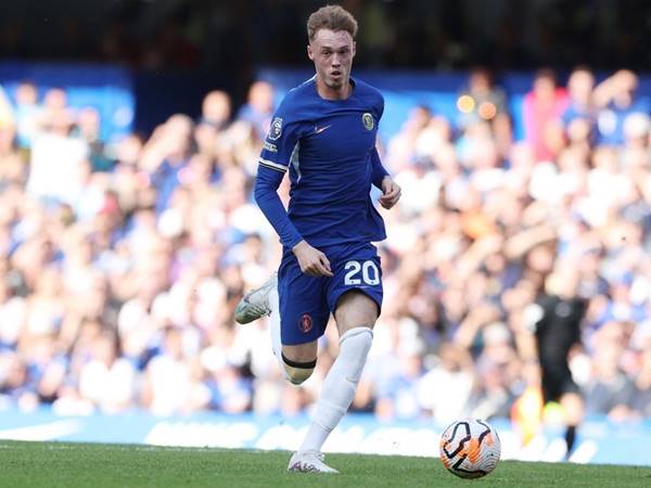 Những cột mốc và thành tích vang dội của Cole Palmer