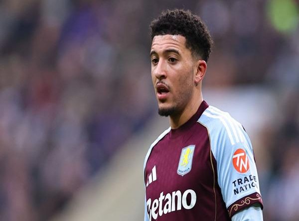Chuyển nhượng Aston Villa: Emery ra điều kiện để giữ Sancho