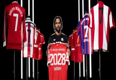 Chuyển nhượng Bayern: Nhanh chóng trói chân trụ cột Gnabry