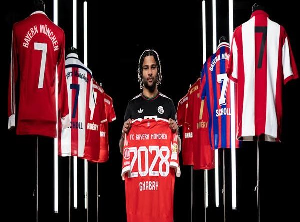 Chuyển nhượng Bayern: Nhanh chóng trói chân trụ cột Gnabry