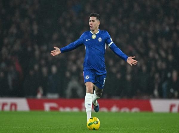Chuyển nhượng Chelsea: Nhả Enzo Fernandez cho Real